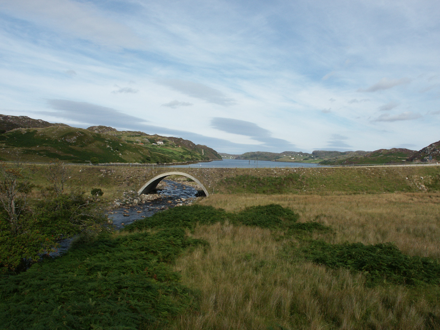 Rhiconich Bridge